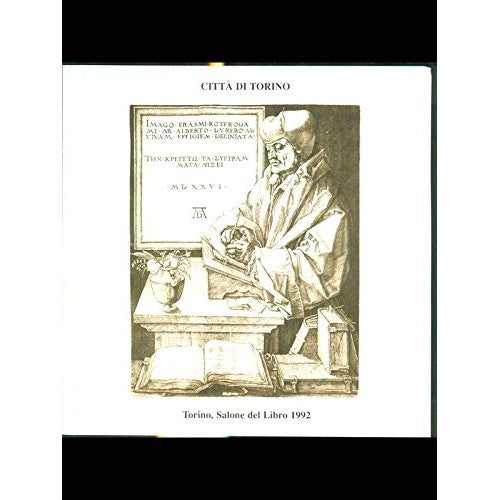 Libro - Torino nella cultura europea - Citta d - Vaccarino, - Roccia