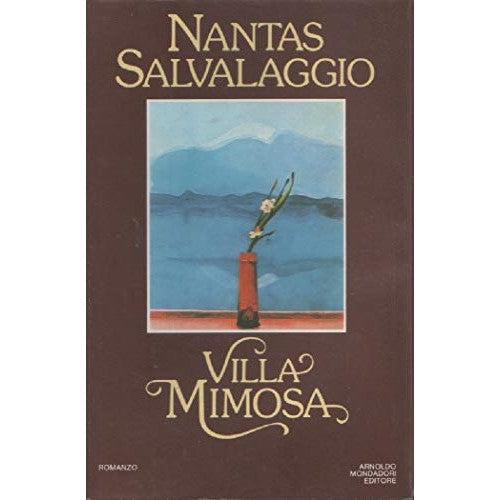 Book - VILLA MIMOSA 1000 - RESCUE