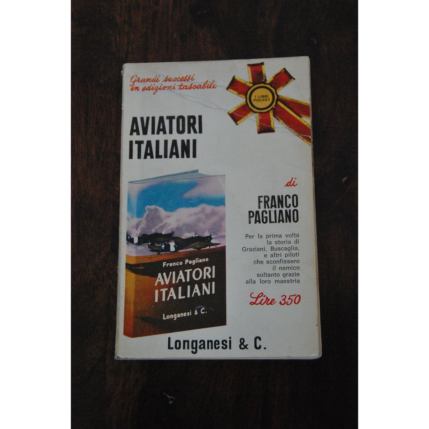 Libro - AVIATORI ITALIANI
