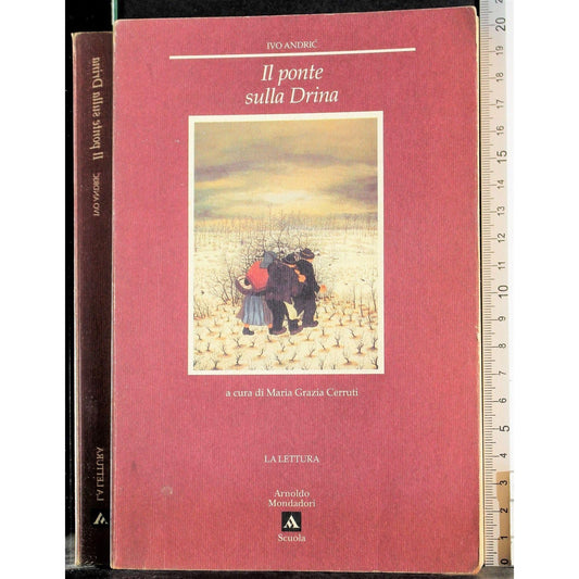 Libro - Il ponte sulla Drina