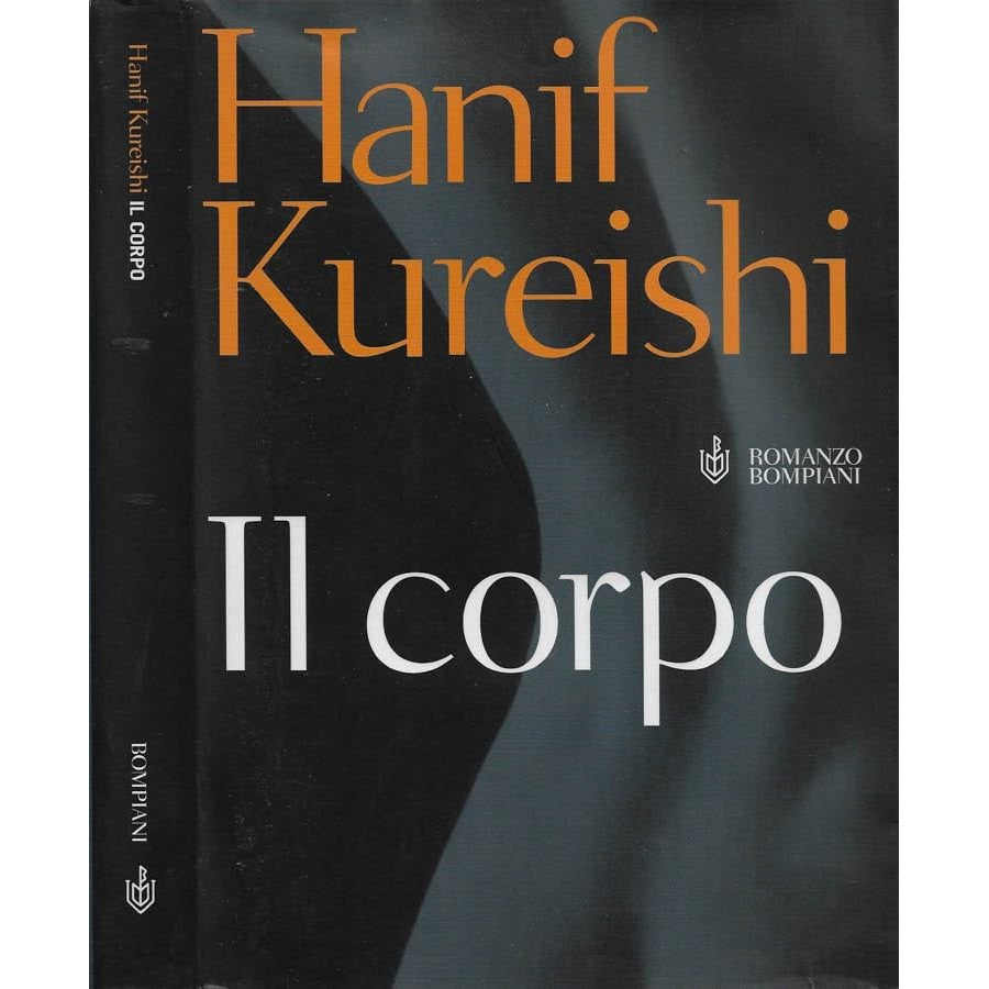 Libro - Il corpo e sette racconti - Hanif, Kureishi