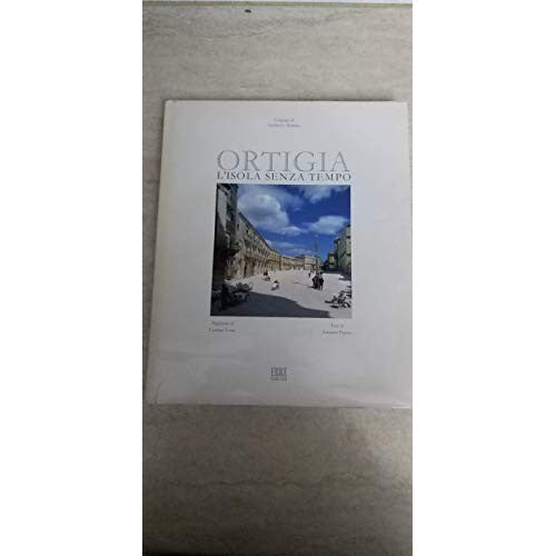 Libro - Ortigia, l'isola senza tempo - Rubino, Lamberto