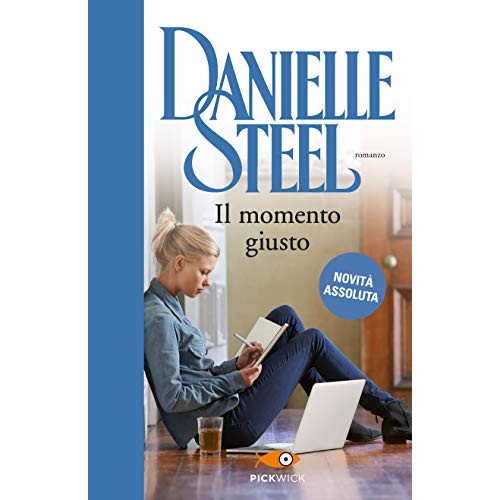 Libro - Il momento giusto - Steel, Danielle
