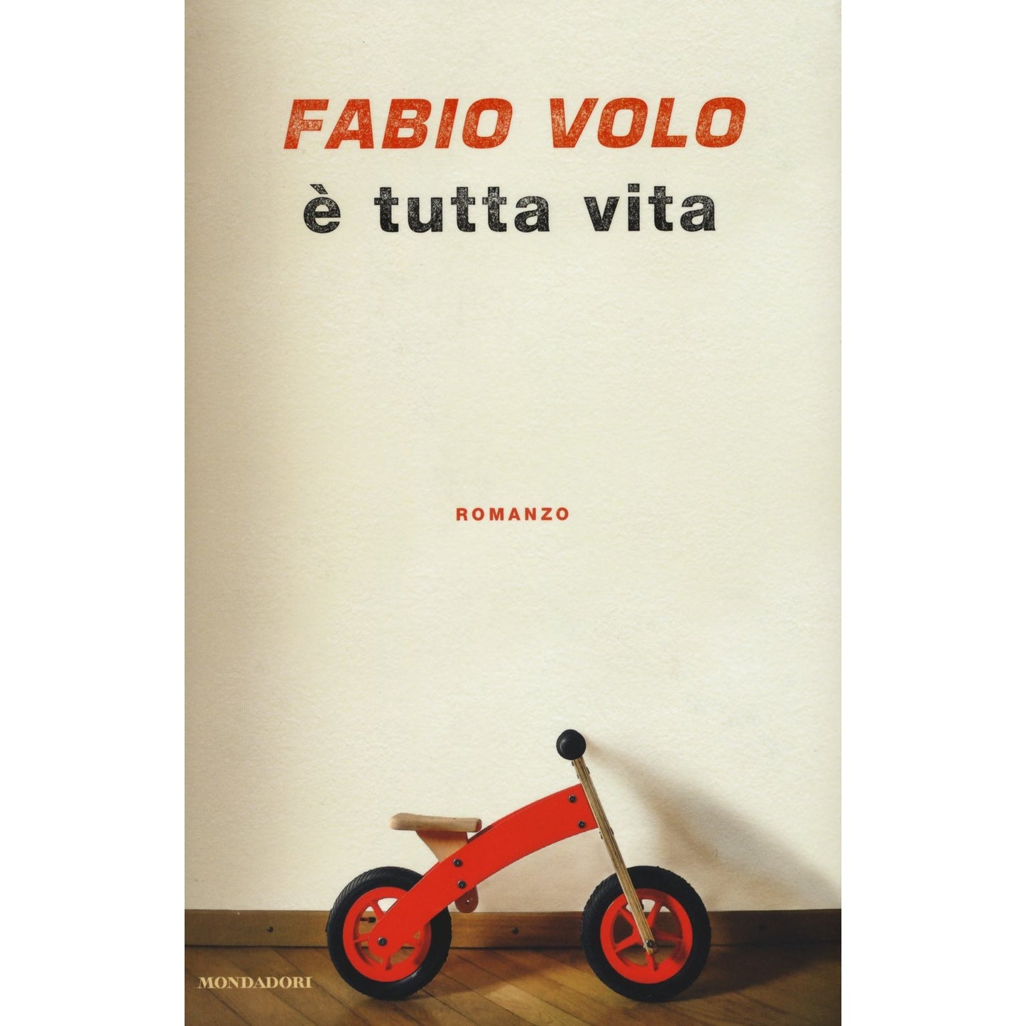 Libro - È tutta vita - Volo, Fabio