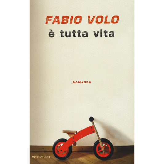 Libro - È tutta vita - Volo, Fabio