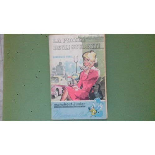 Book - The student square - Forel Dominique