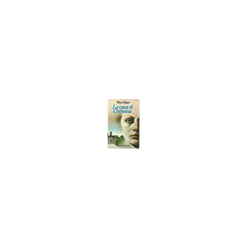 Book - The house of Christina Ben Haas Bompiani I ed 1979