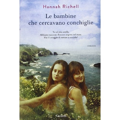 Book - Little Girls Who Looked for Seashells - Richell, Hannah