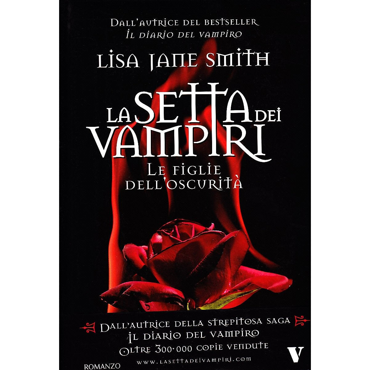 Libro - Le figlie dell'oscurità La setta dei vampiri - Smith, Lisa