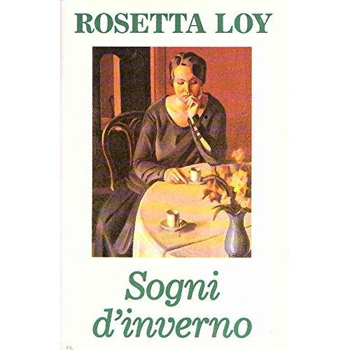 Libro - Sogni d'inverno - Rosetta, Loy
