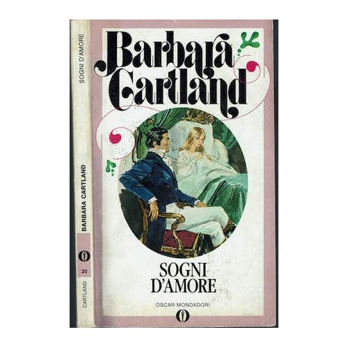 Libro - Sogni d'amore - Barbara, Cartland