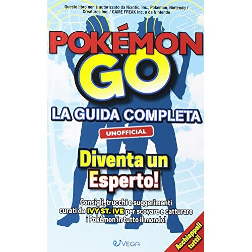 Book - Pokémon GO