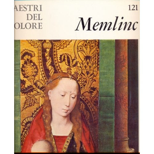 Libro - I maestri del colore: Memlinc