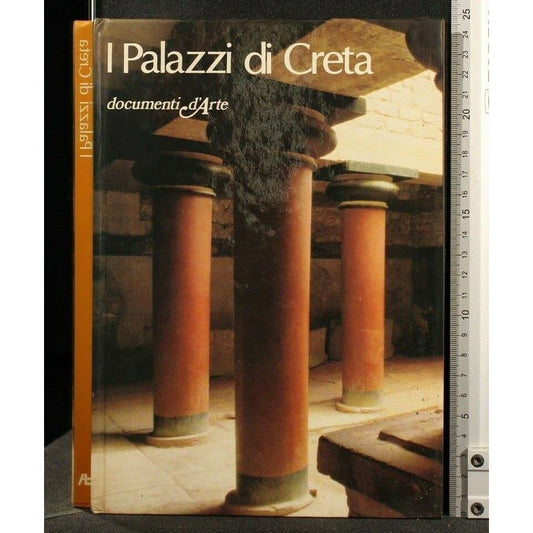 Libro - I PALAZZI DI CRETA - Celestina, Milani