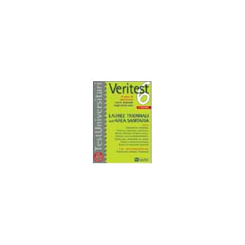Book - Veritest: 6 (University Tests)