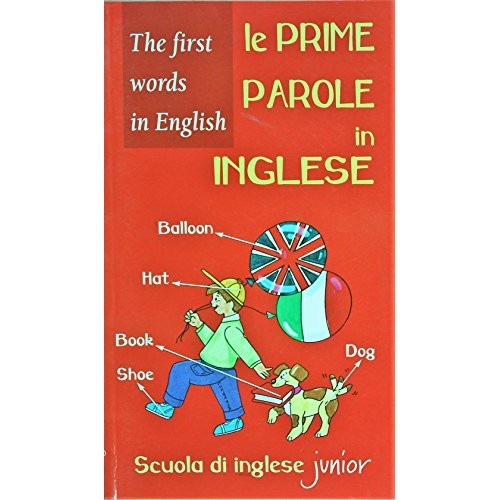 Libro - Prime parole Inglese - Mansfield, Andy