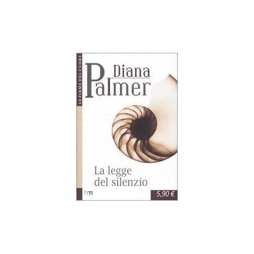 Libro - Legge Del Silenzio (La) - Palmer Diana