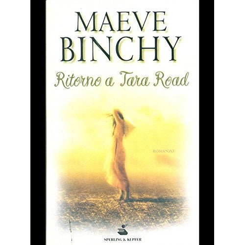 Book - Return to Tara Road - Binchy, Maeve