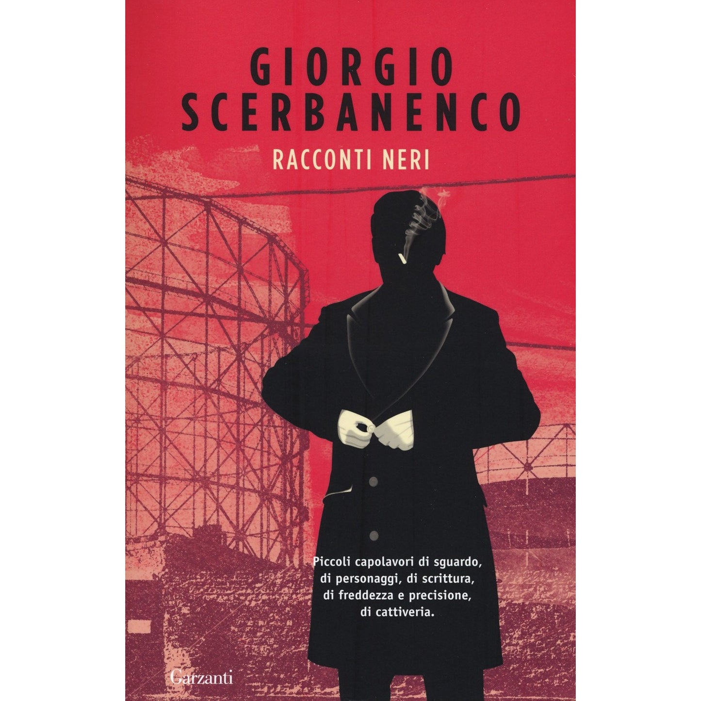 Libro - Racconti neri - Scerbanenco, Giorgio