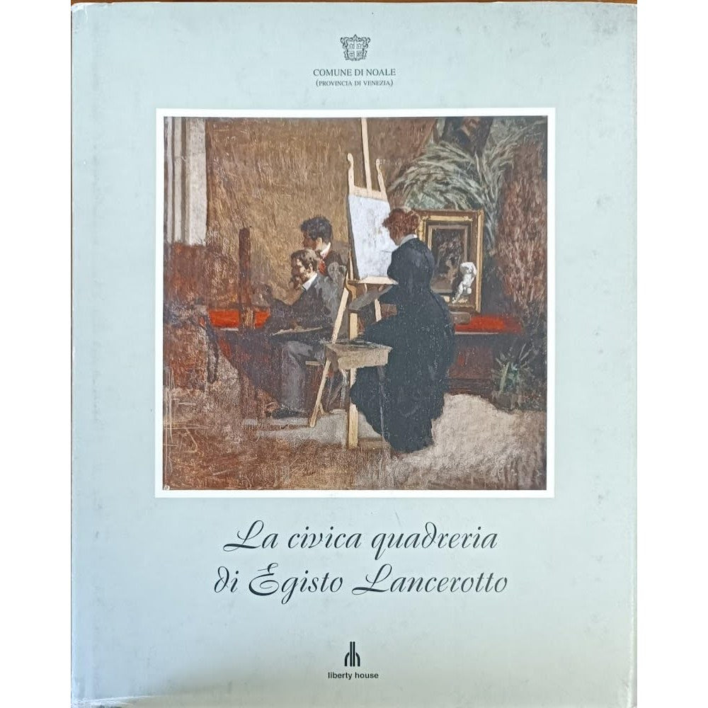 Libro - La Civica Quadreria  - Scardino,Lucio. Catalogo a cura di Lucio Scardino.