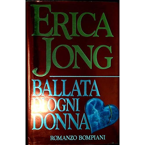 Libro - Ballata di ogni donna - Jong, Erica