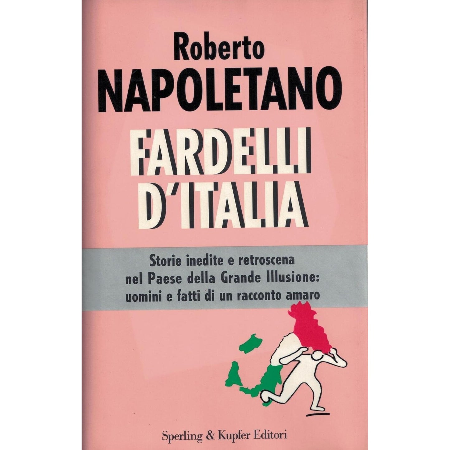 Libro - Fardelli d'Italia - Napoletano, Roberto