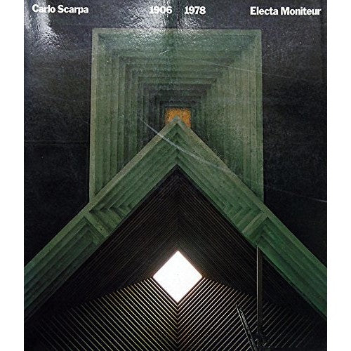 Libro - Carlo Scarpa, 1906-1978