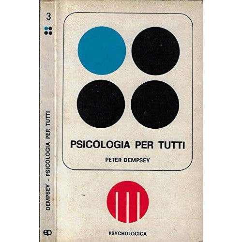 Book - Psychology for all. -Peter Dempsey