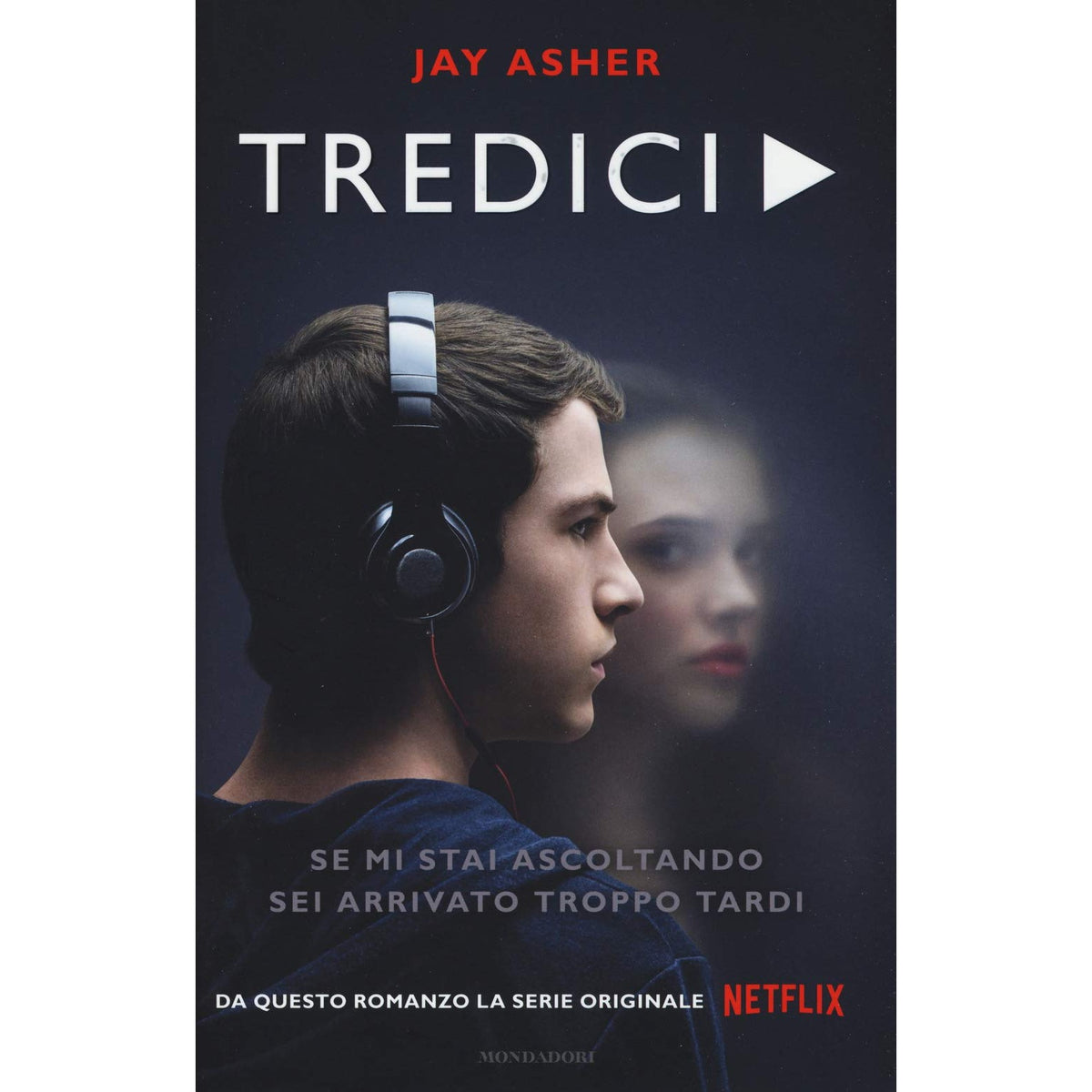 Libro - Tredici - Asher, Jay