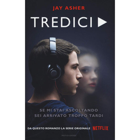 Libro - Tredici - Asher, Jay