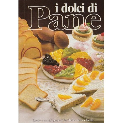 Libro - I dolci di pane - AA.VV
