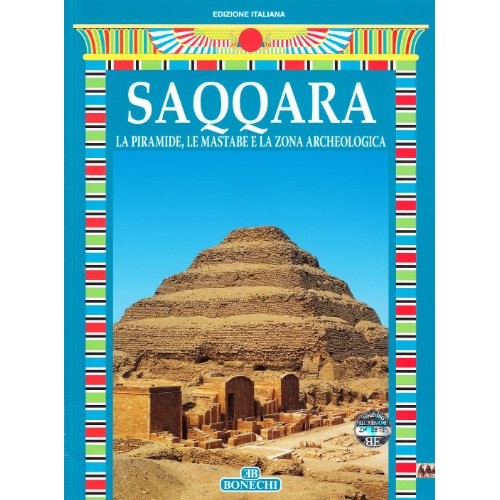 Libro - Saqqara - Magi, Giovanna