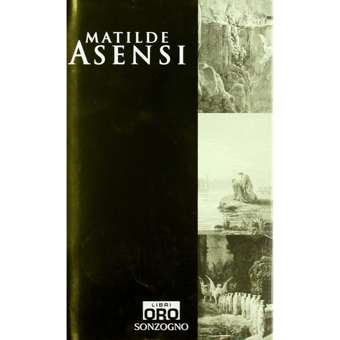 Libro - L'ultimo Catone - Asensi, Matilde