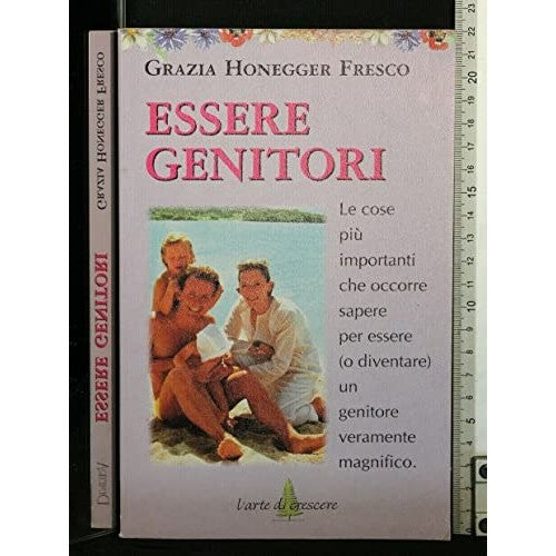 Libro - Essere genitori - Honegger Fresco, Grazia