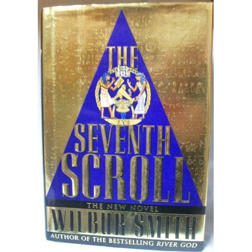 Book - The Seventh Scroll - Smith, Wilbur A.