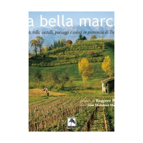 Libro - la bella marca - edizione rilegata - piccoli