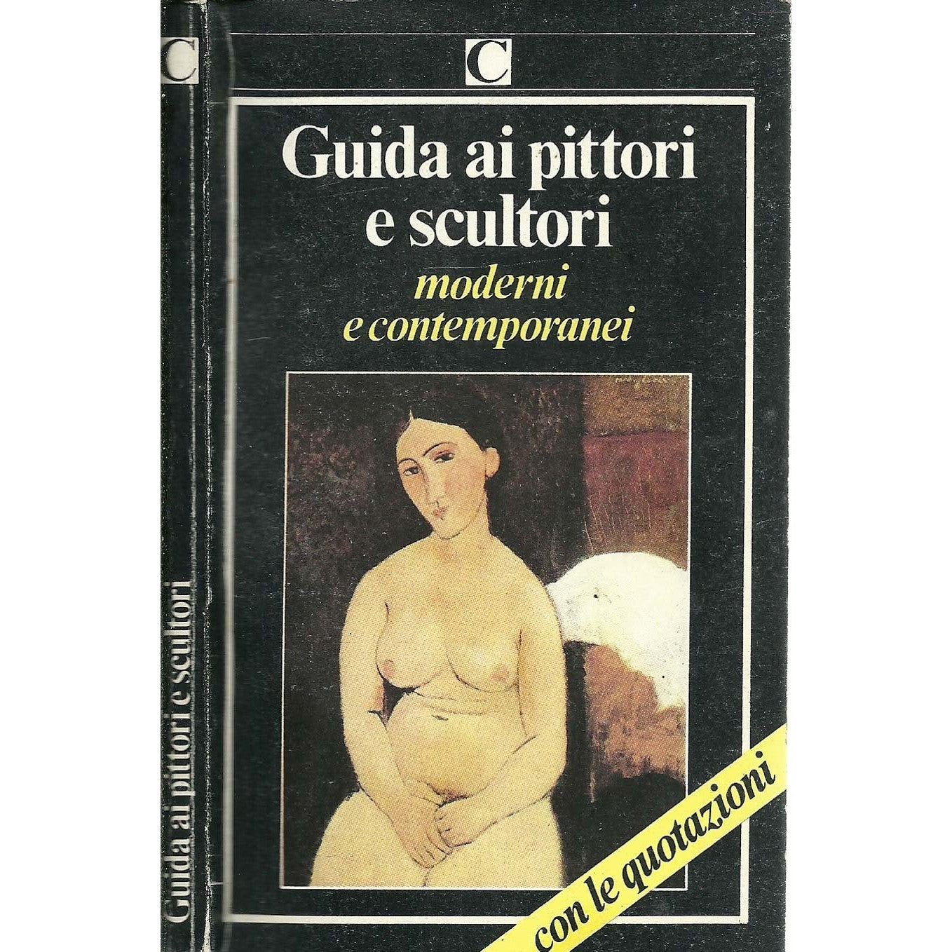 Libro - GUIDA AI PITTORI E SCULTORI Mo - FRANCA SACERDOTE, A CURA DI