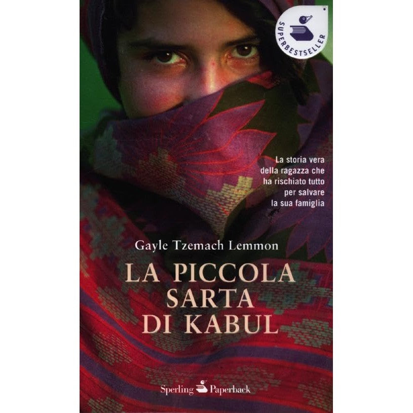 Libro - La piccola sarta di Kabul - Tzemach Lemmon, Gayle