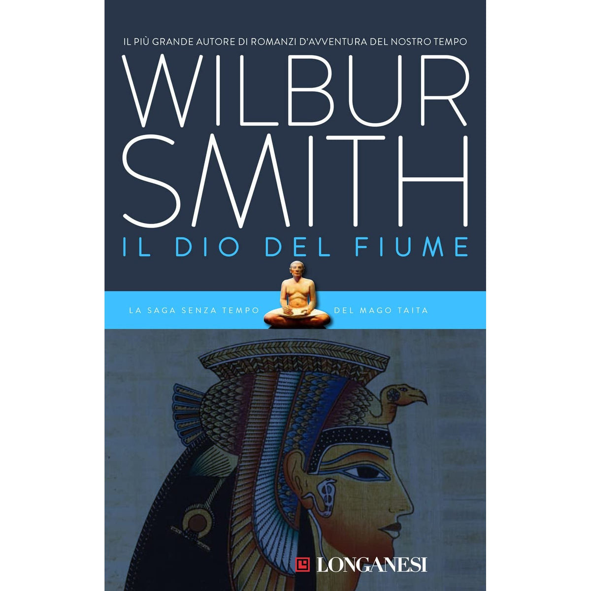 Libro - Il dio del fiume - Smith, Wilbur
