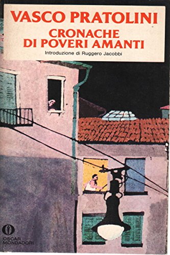 Libro - Cronache di poveri amanti