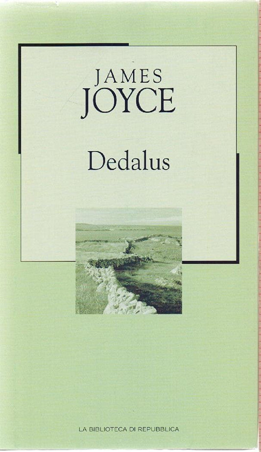 Libro - Dedalus - Joyce, James