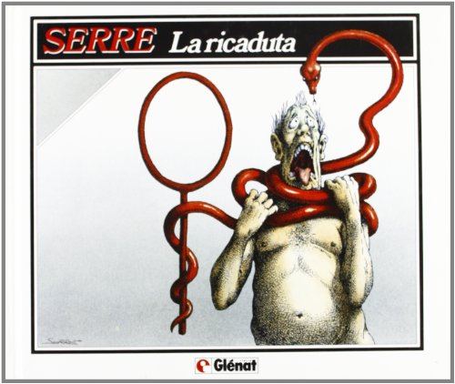 Libro - La ricaduta - Serre, Claude