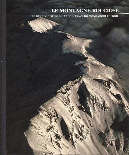 Libro - Le montagne rocciose
