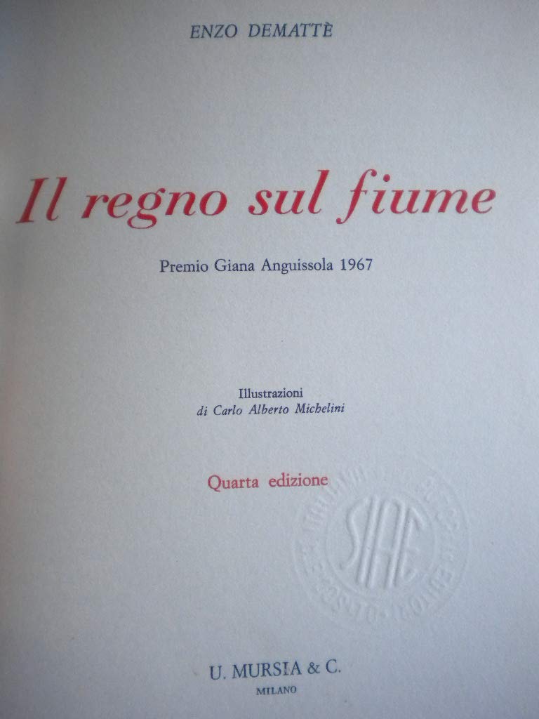 Il Regno Sul Fiume