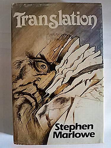 Libro - TRANSLATION SONZOGNO 1979 - MARLOWE STEPHEN