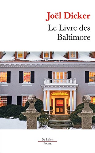 Libro - Le livre des baltimore - Dicker, Joel