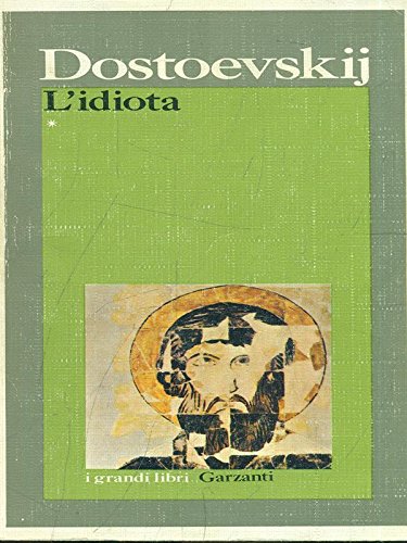 Libro - L'idiota - Dostoevskij