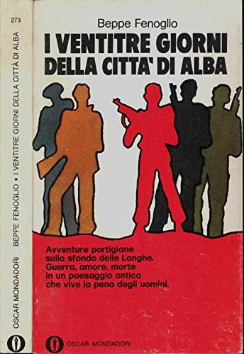 Libro - I ventitre giorni della città di Alba. La malora.