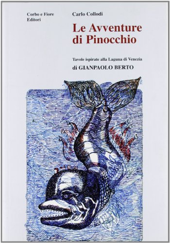 Libro - Le avventure di Pinocchio - Collodi, Carlo