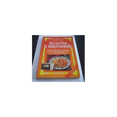 Book - The microwave kitchen - Landra, Laura